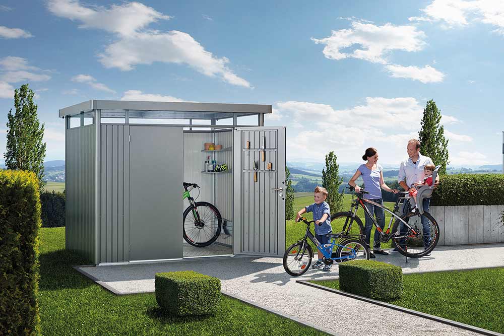 Pure Garden Buildings