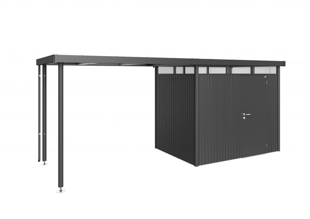 Pure Garden Buildings