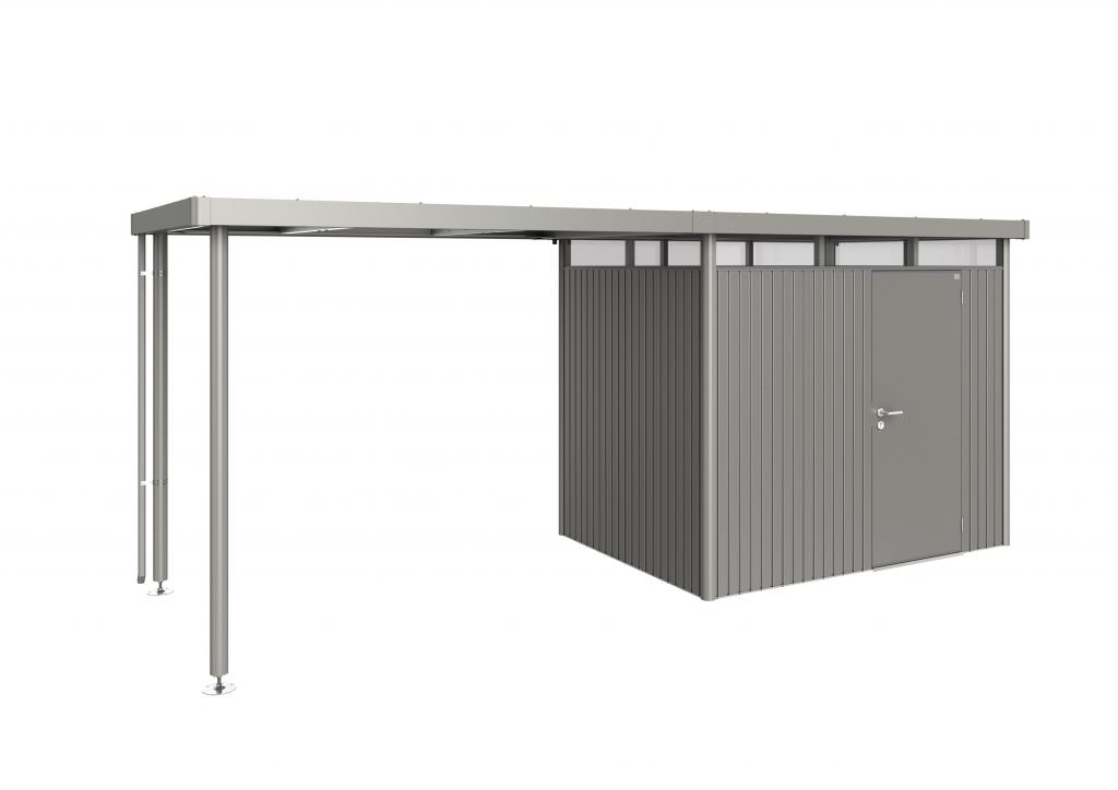 Pure Garden Buildings