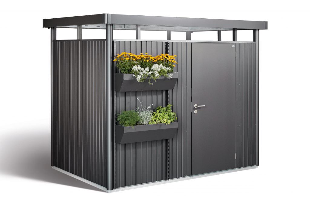 Pure Garden Buildings