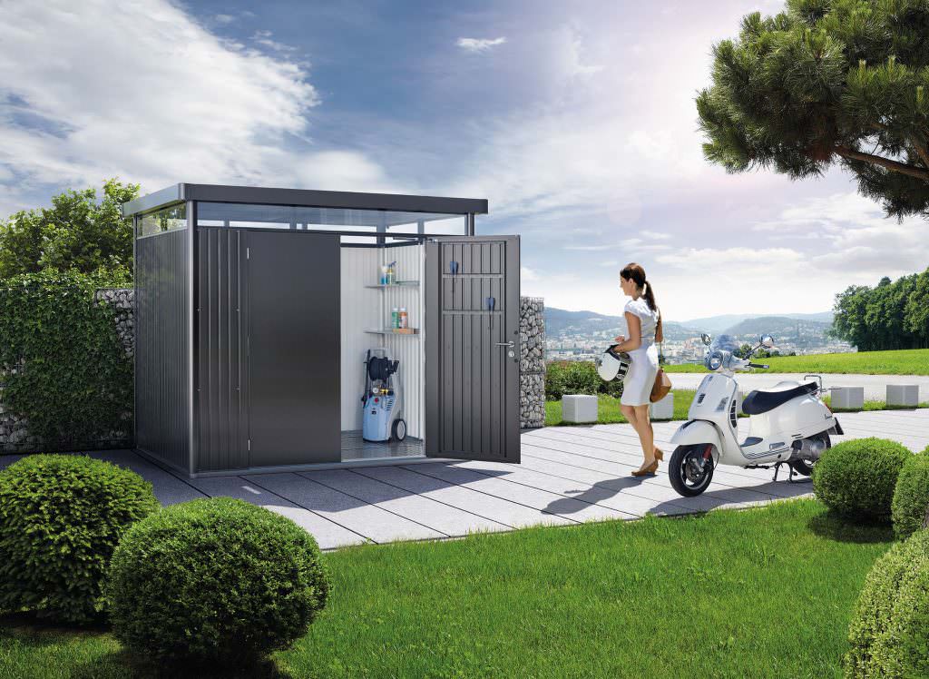 Pure Garden Buildings