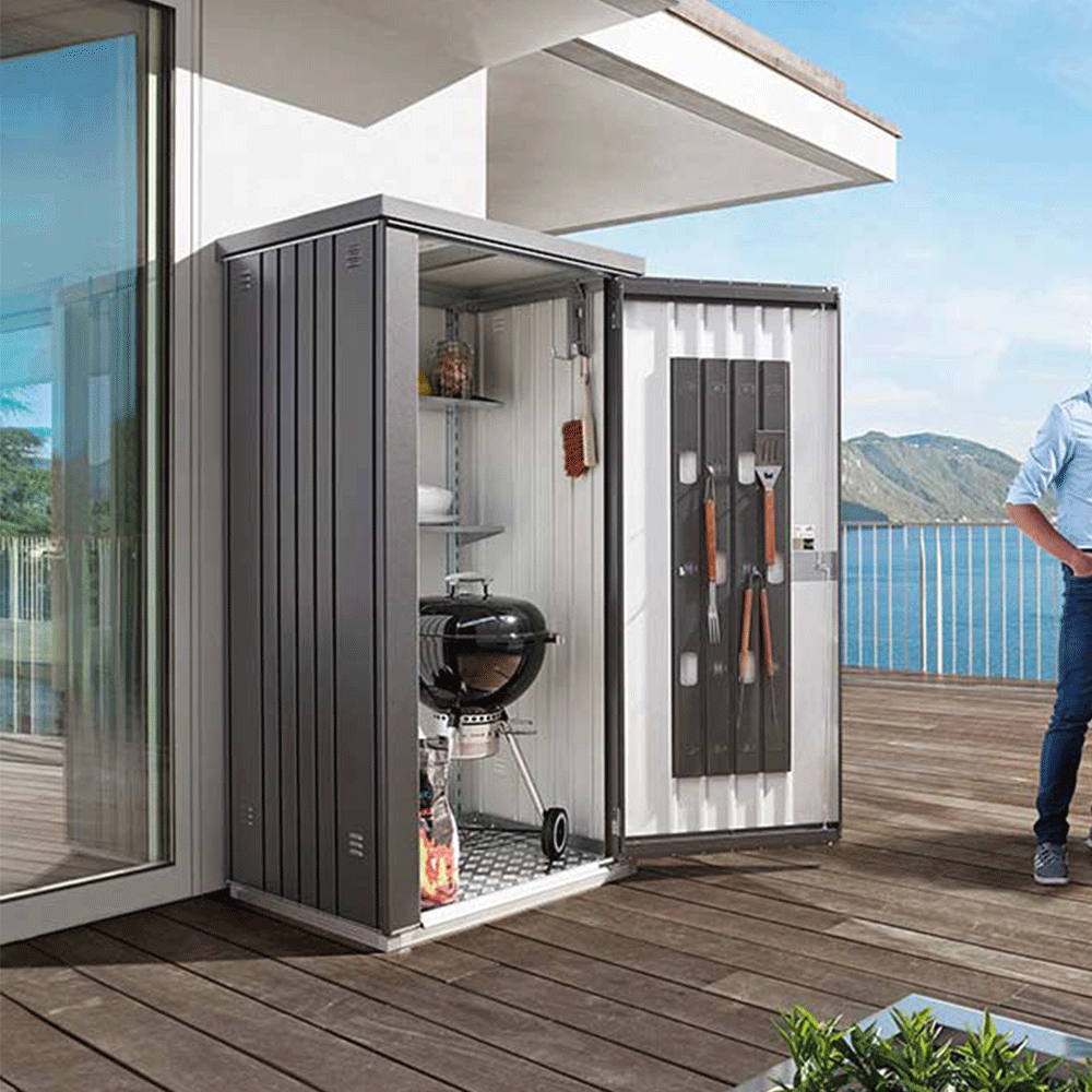 Pure Garden Buildings