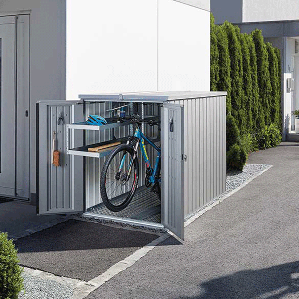 Pure Garden Buildings