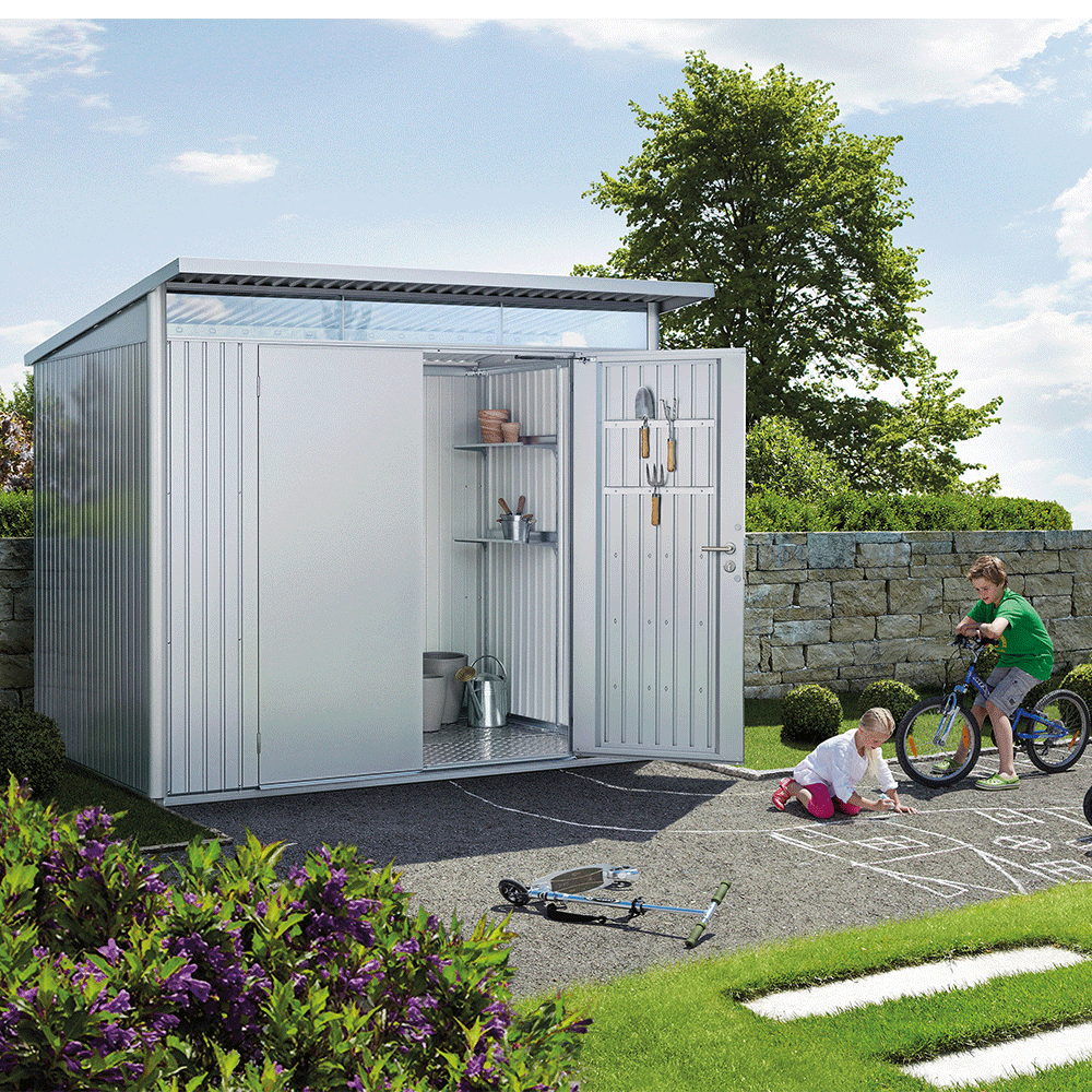 Pure Garden Buildings