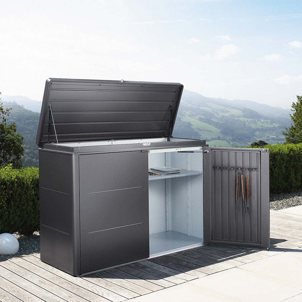 Pure Garden Buildings