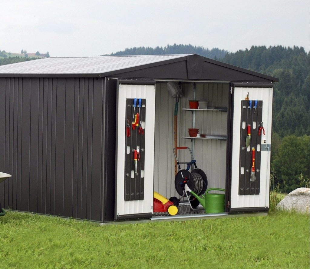 Pure Garden Buildings