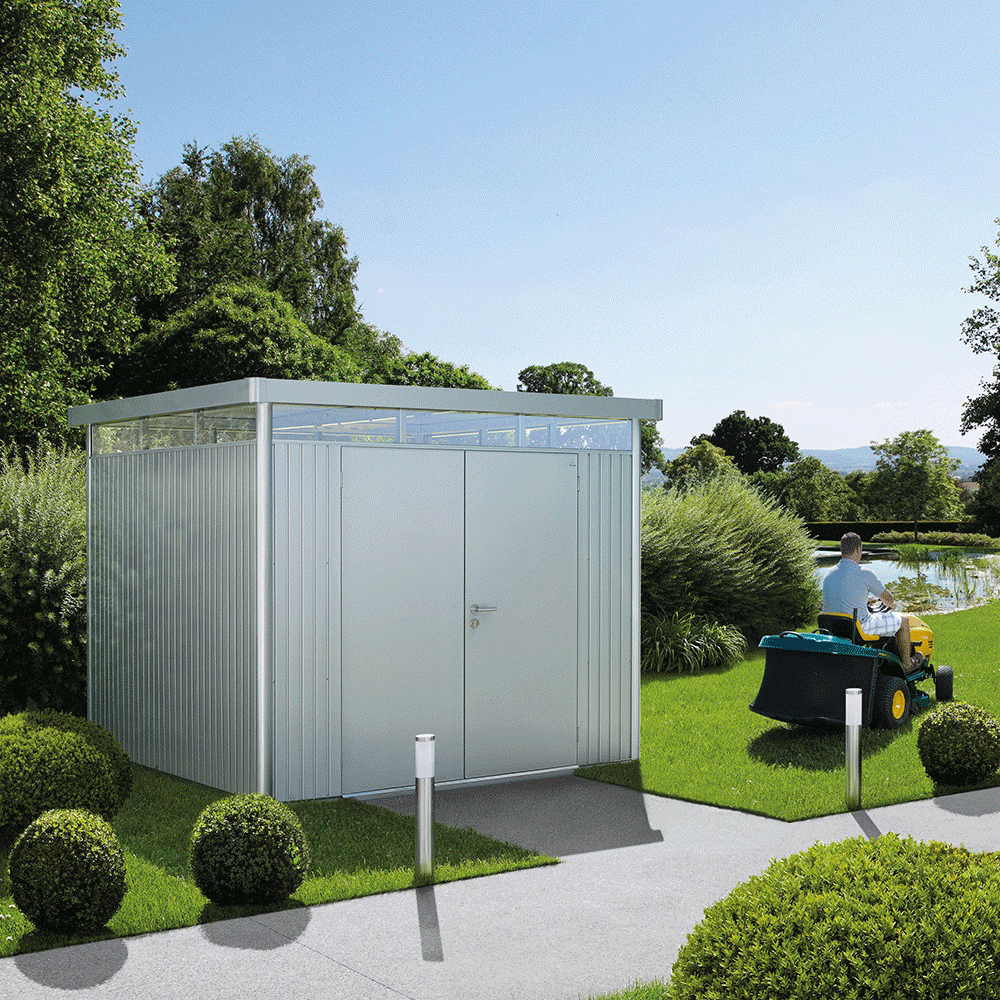 Pure Garden Buildings