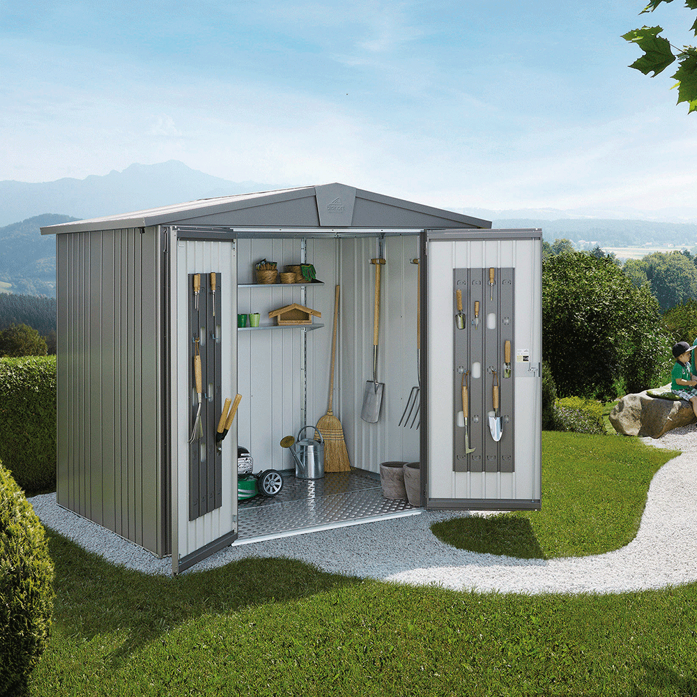 Pure Garden Buildings