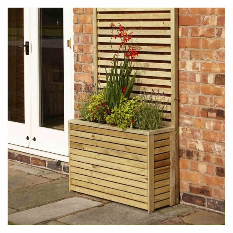 Garden Creations Tall Planter 900 x 300