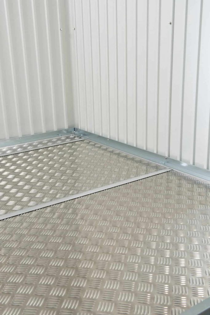 Aluminium Floor Panel