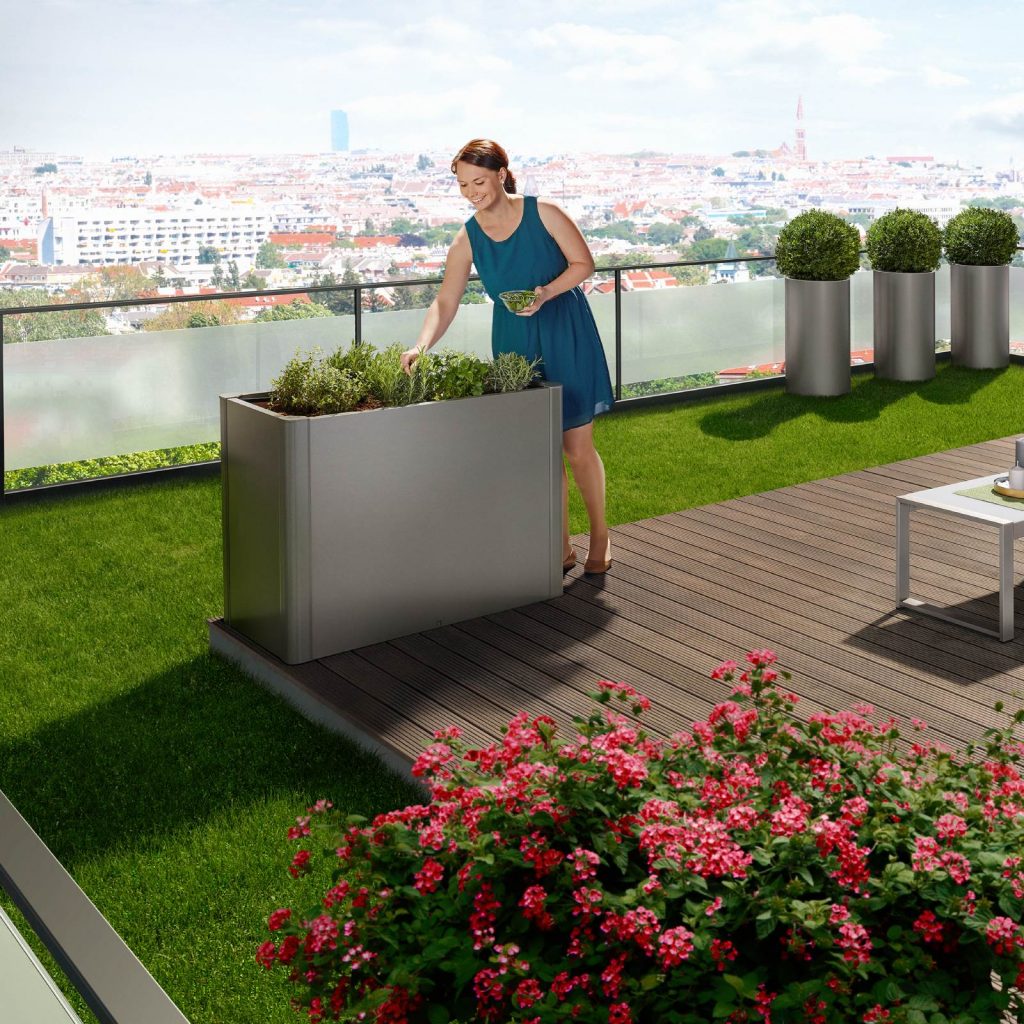 Pure Garden Buildings