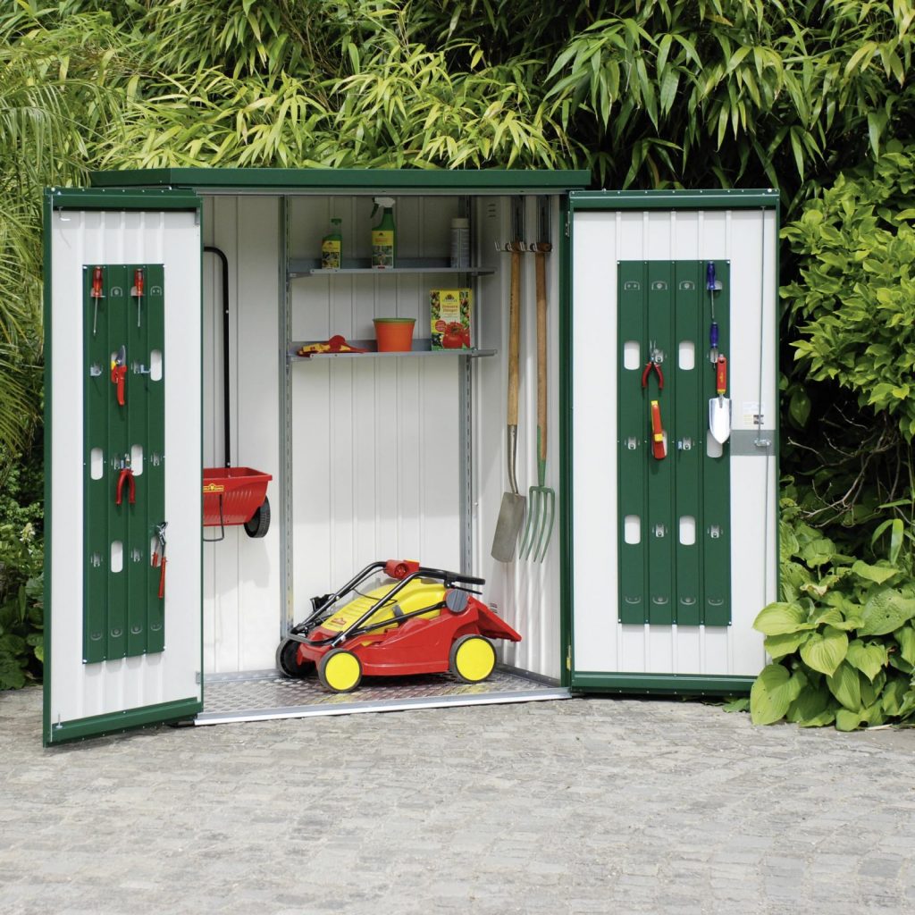 Pure Garden Buildings