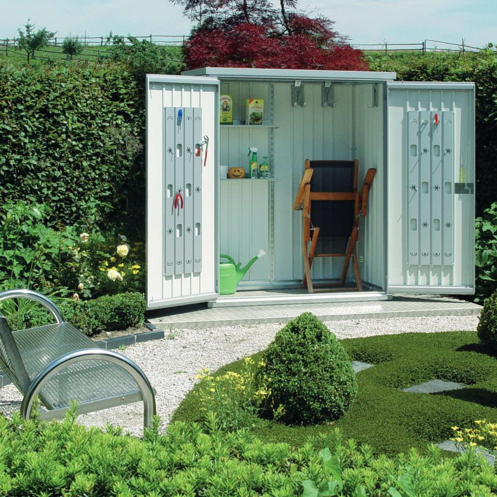 Pure Garden Buildings