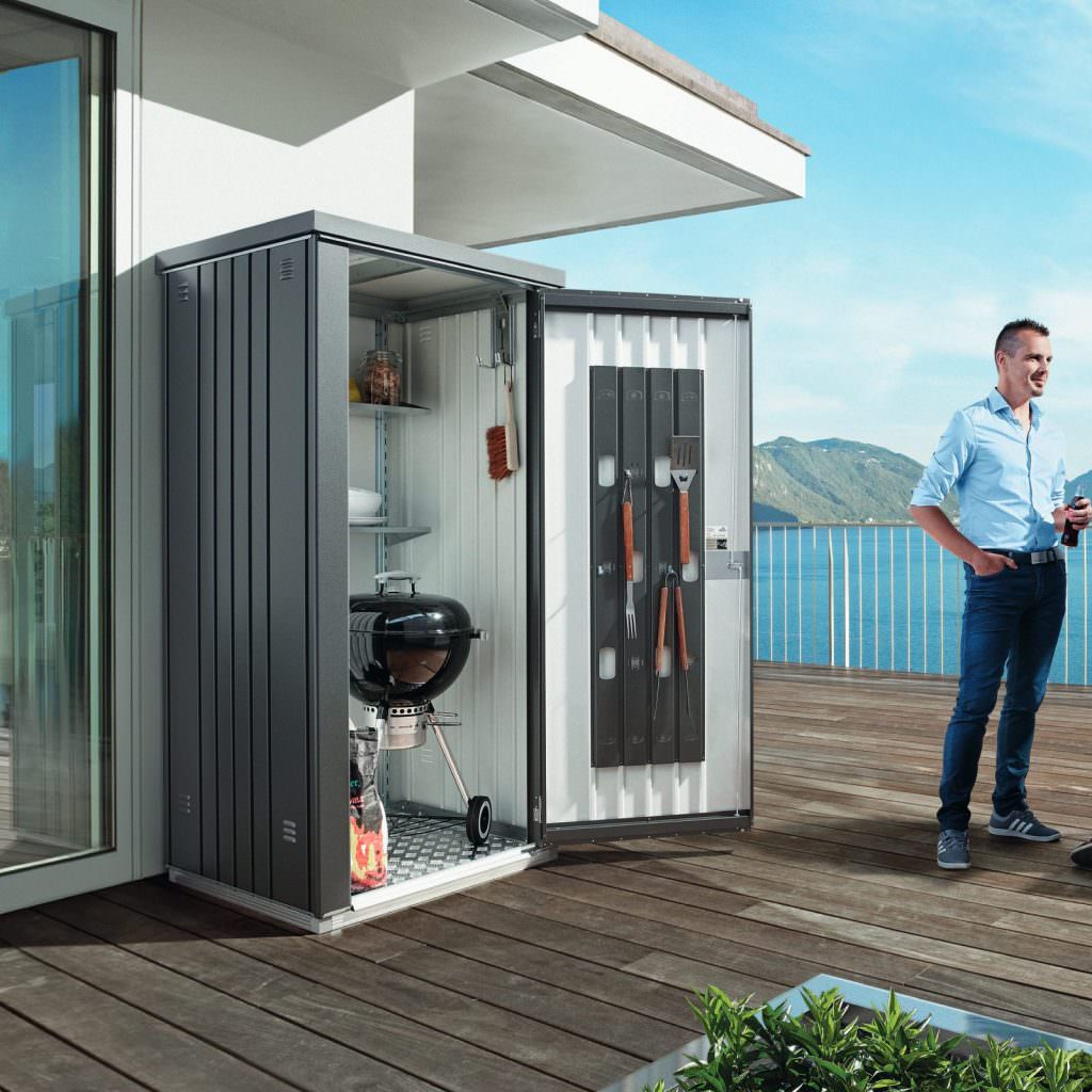 Pure Garden Buildings