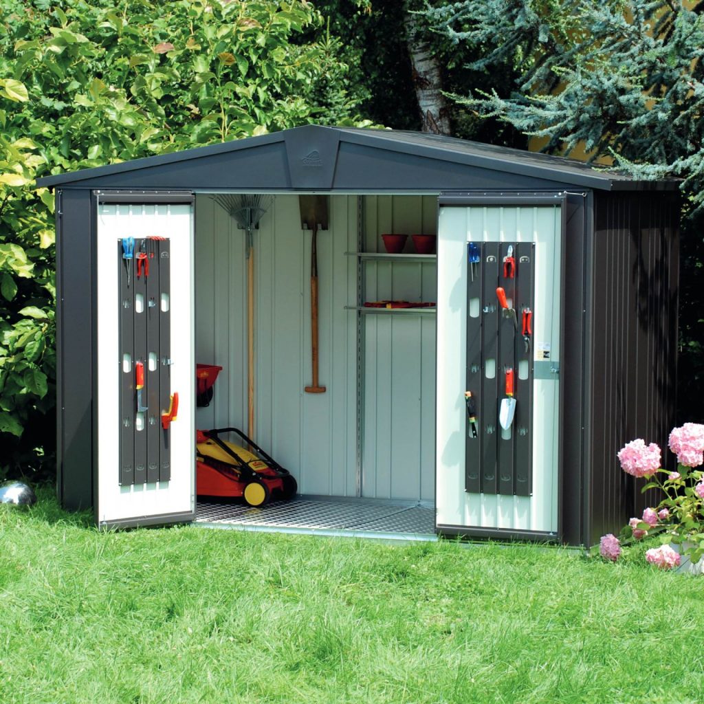 Pure Garden Buildings
