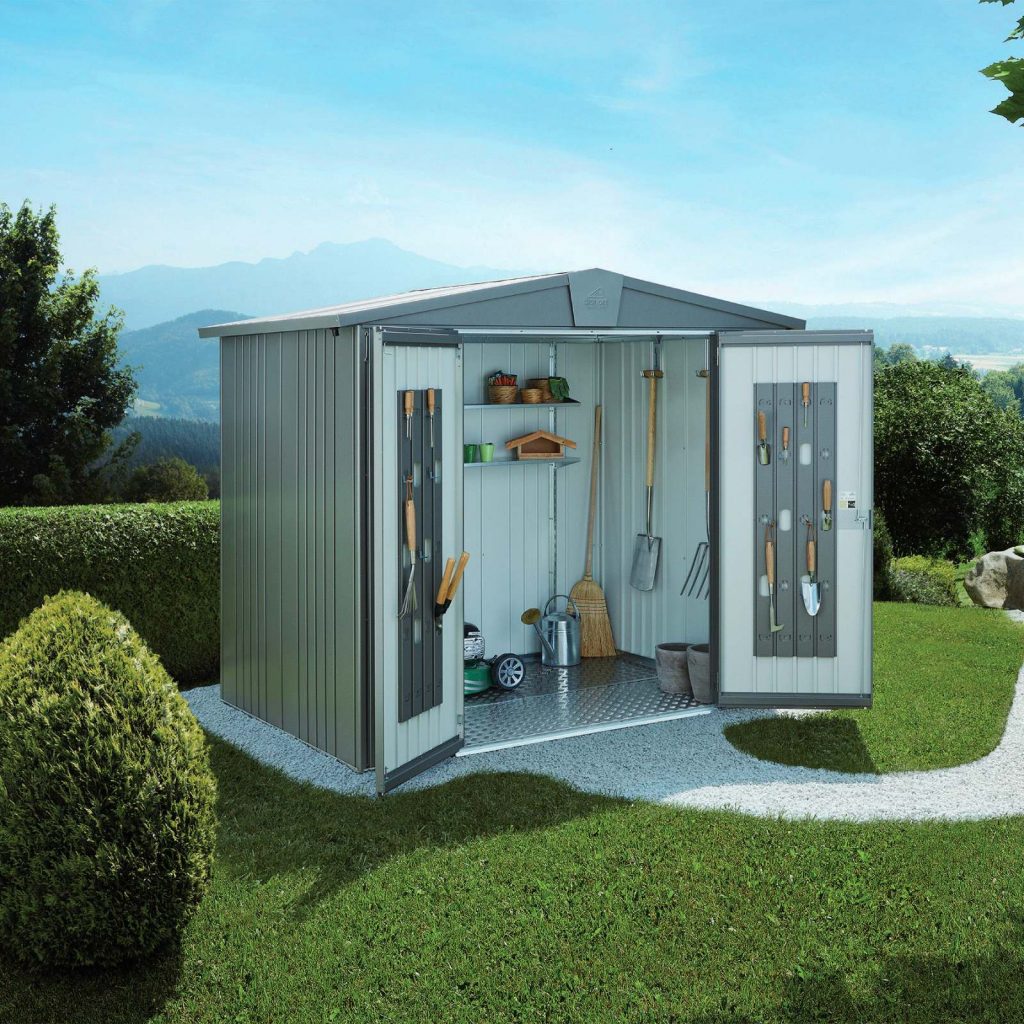 Pure Garden Buildings