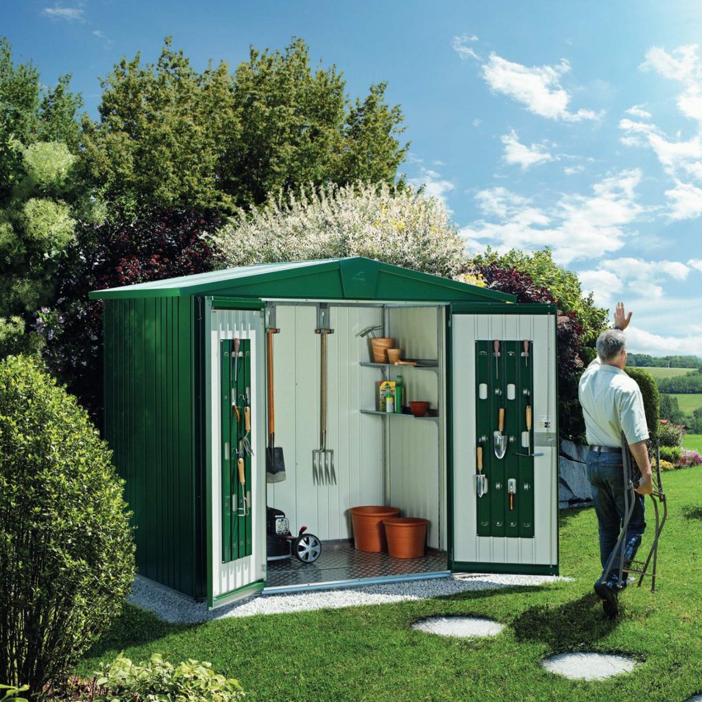 Pure Garden Buildings