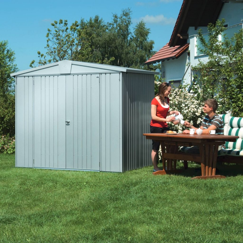 Pure Garden Buildings