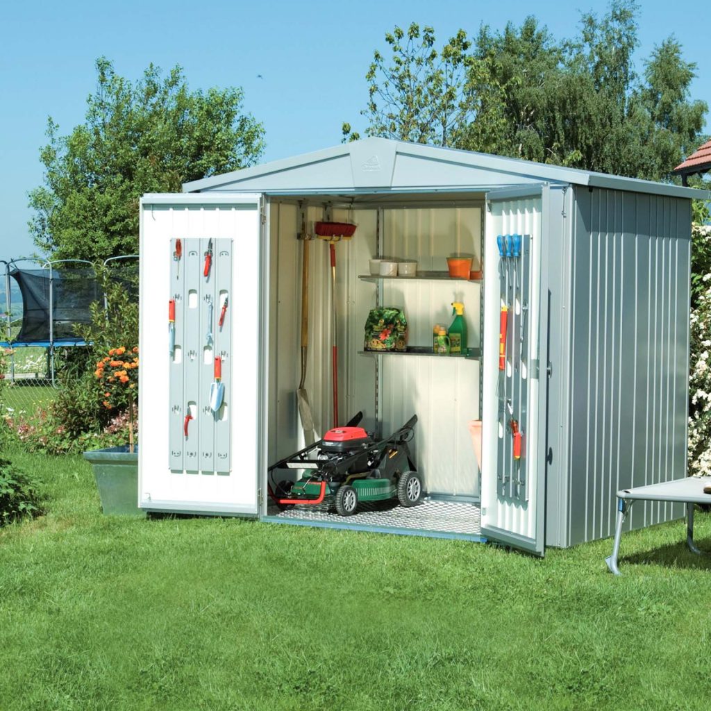 Pure Garden Buildings