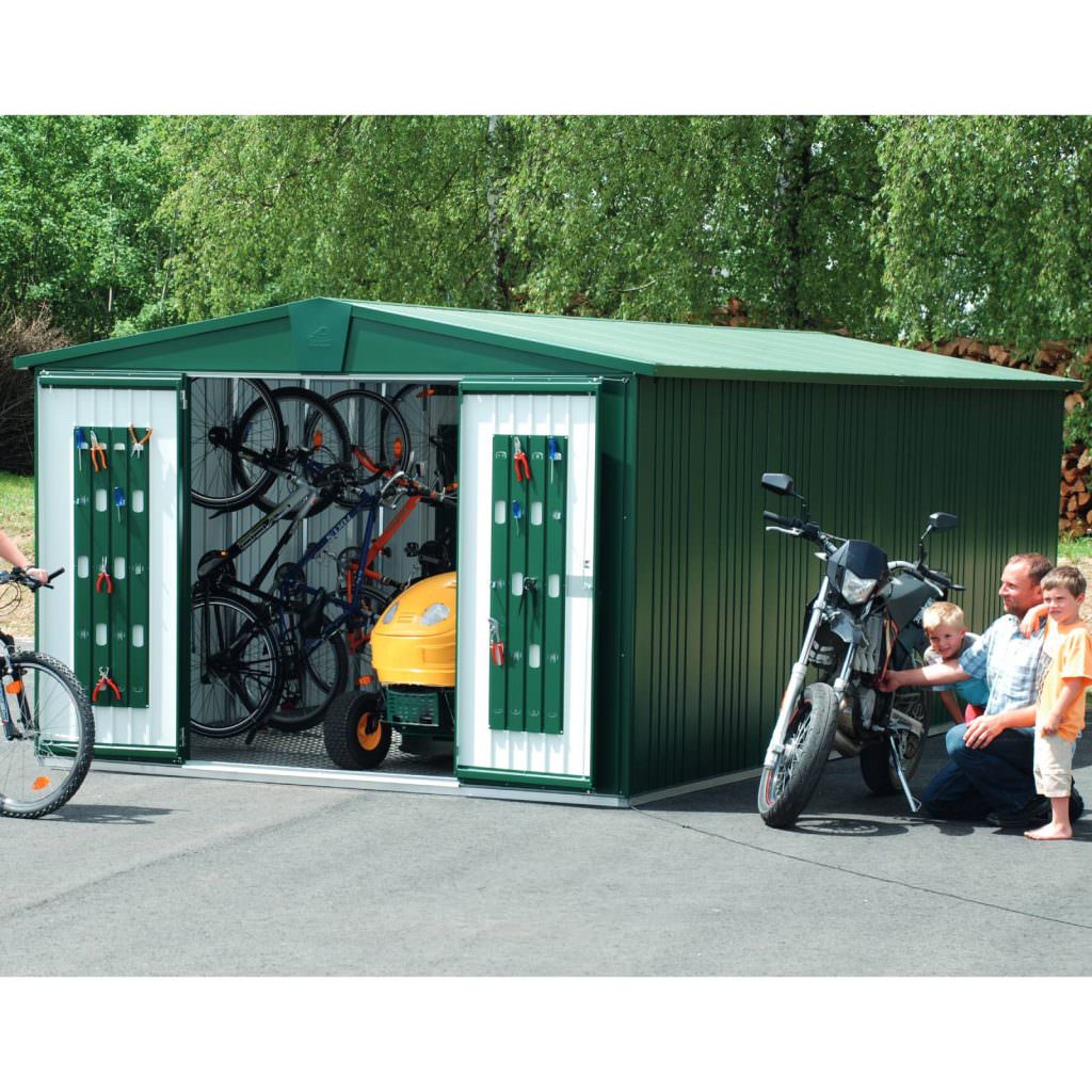 Pure Garden Buildings