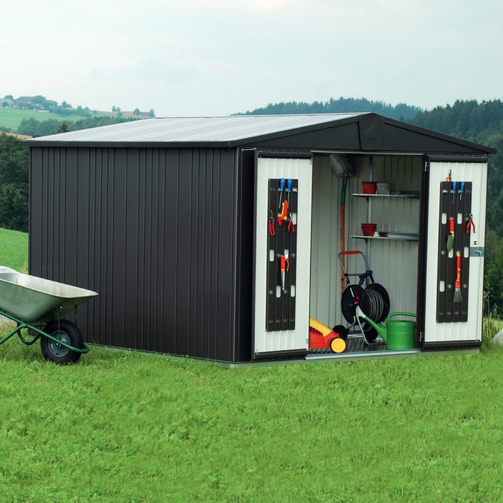 Pure Garden Buildings