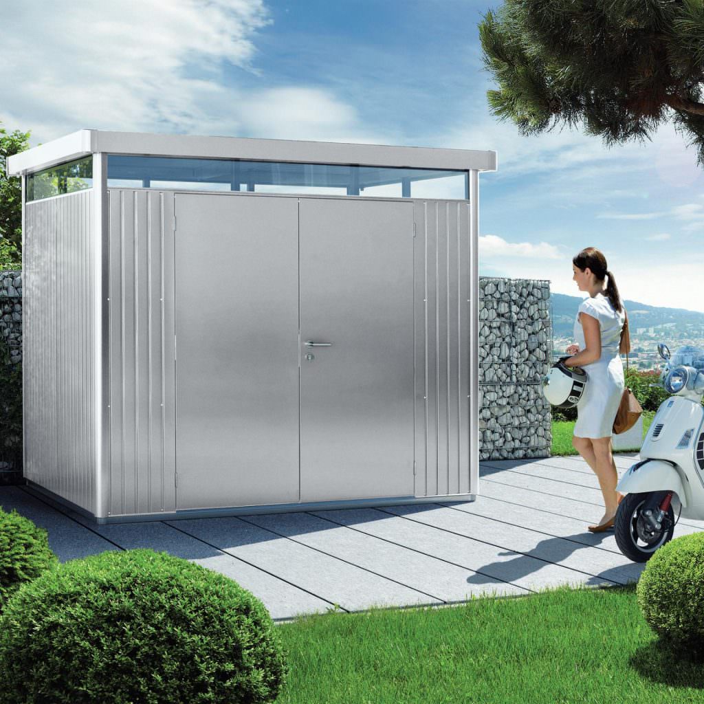 Pure Garden Buildings
