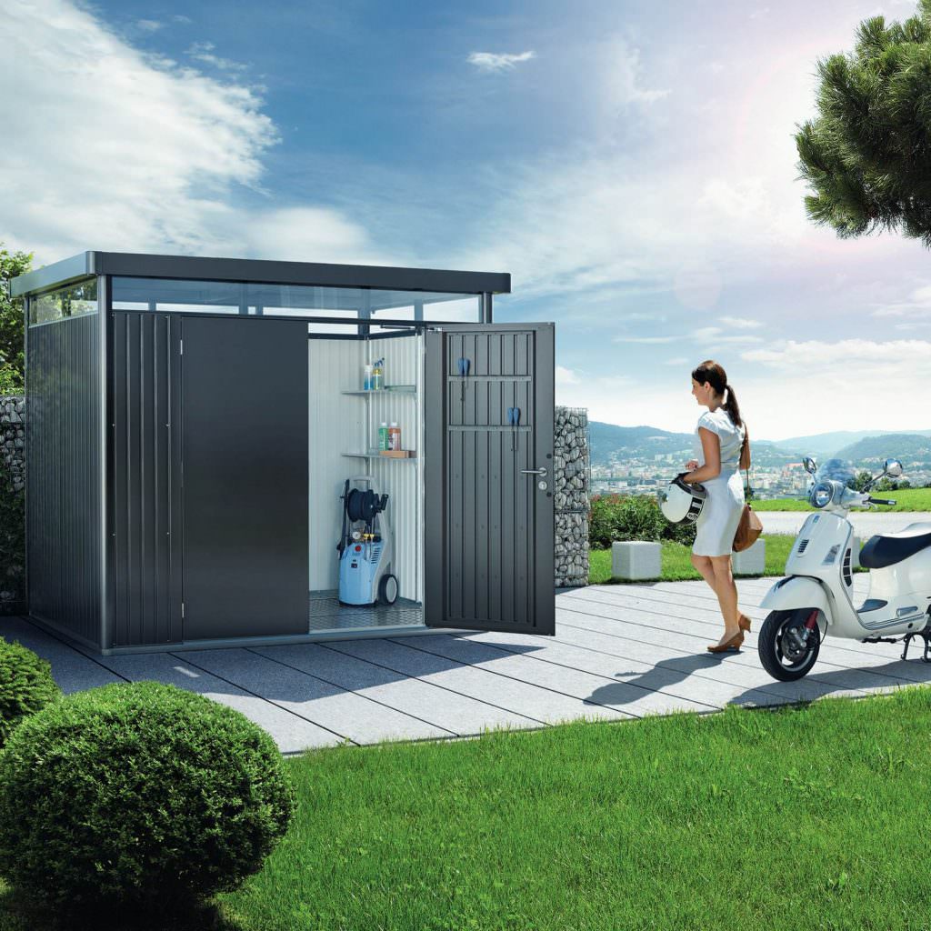 Pure Garden Buildings