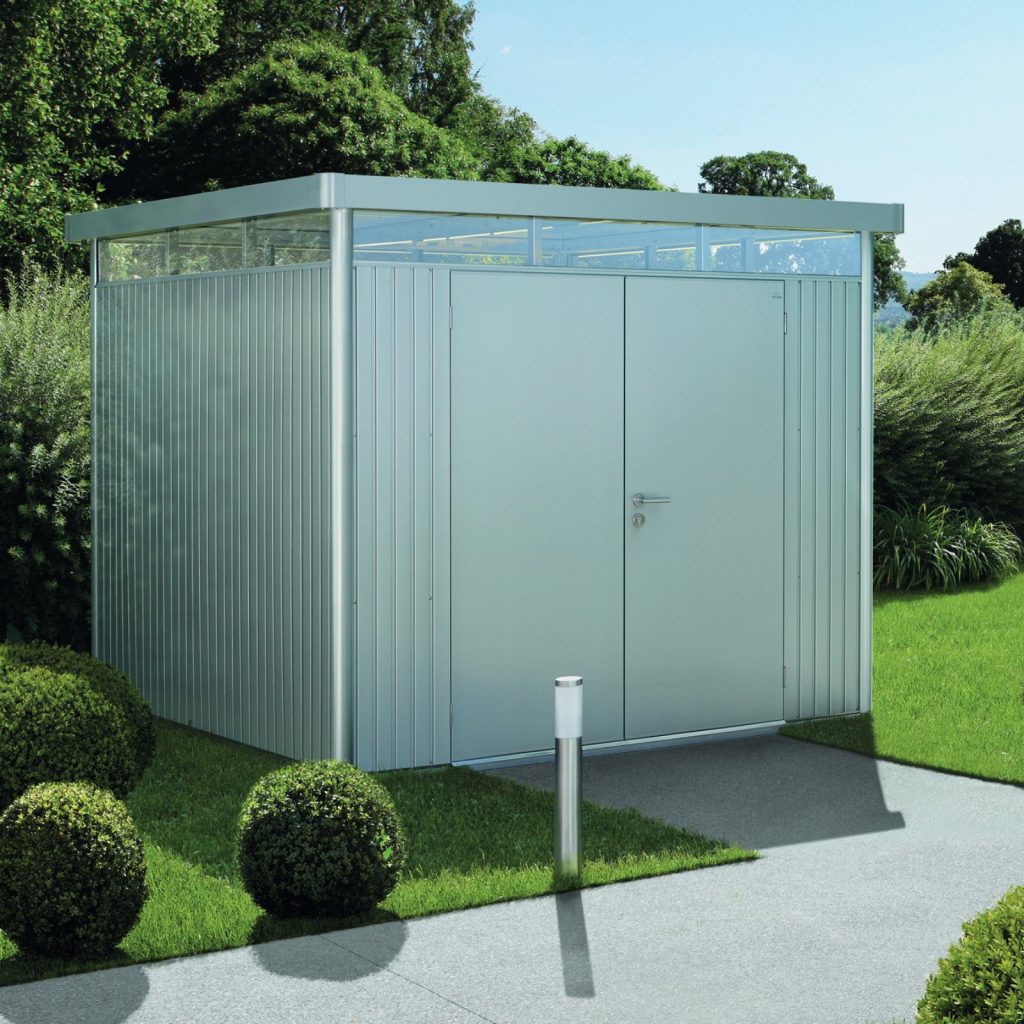 Pure Garden Buildings