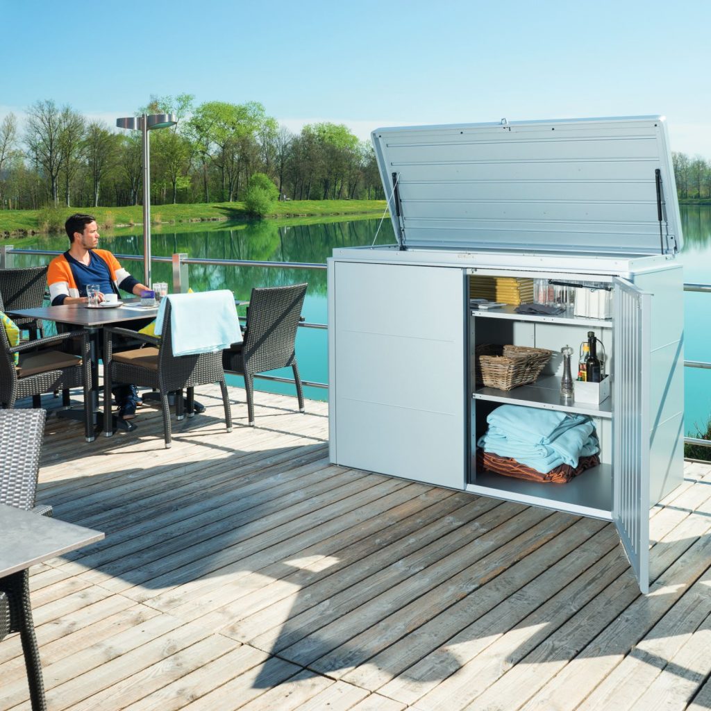 Pure Garden Buildings