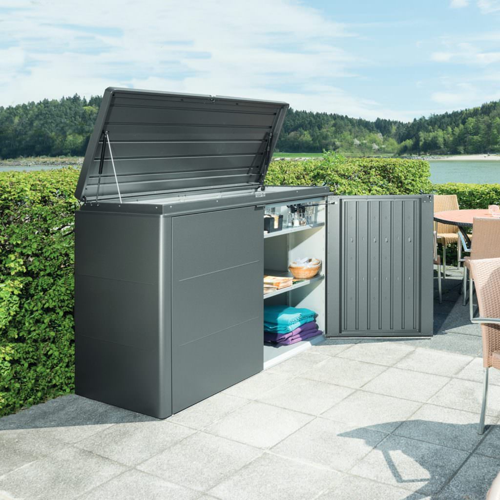 Pure Garden Buildings