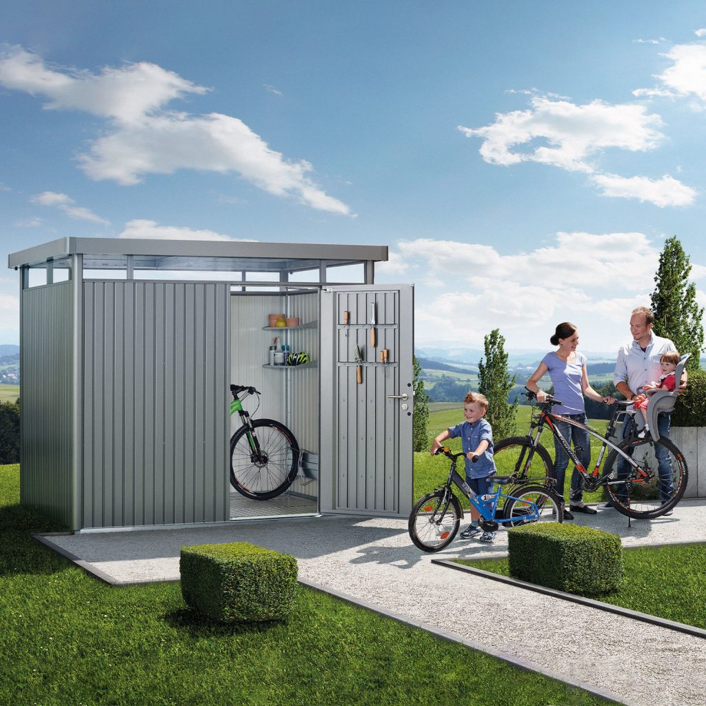 Pure Garden Buildings