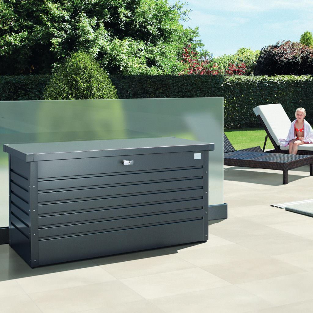 Pure Garden Buildings