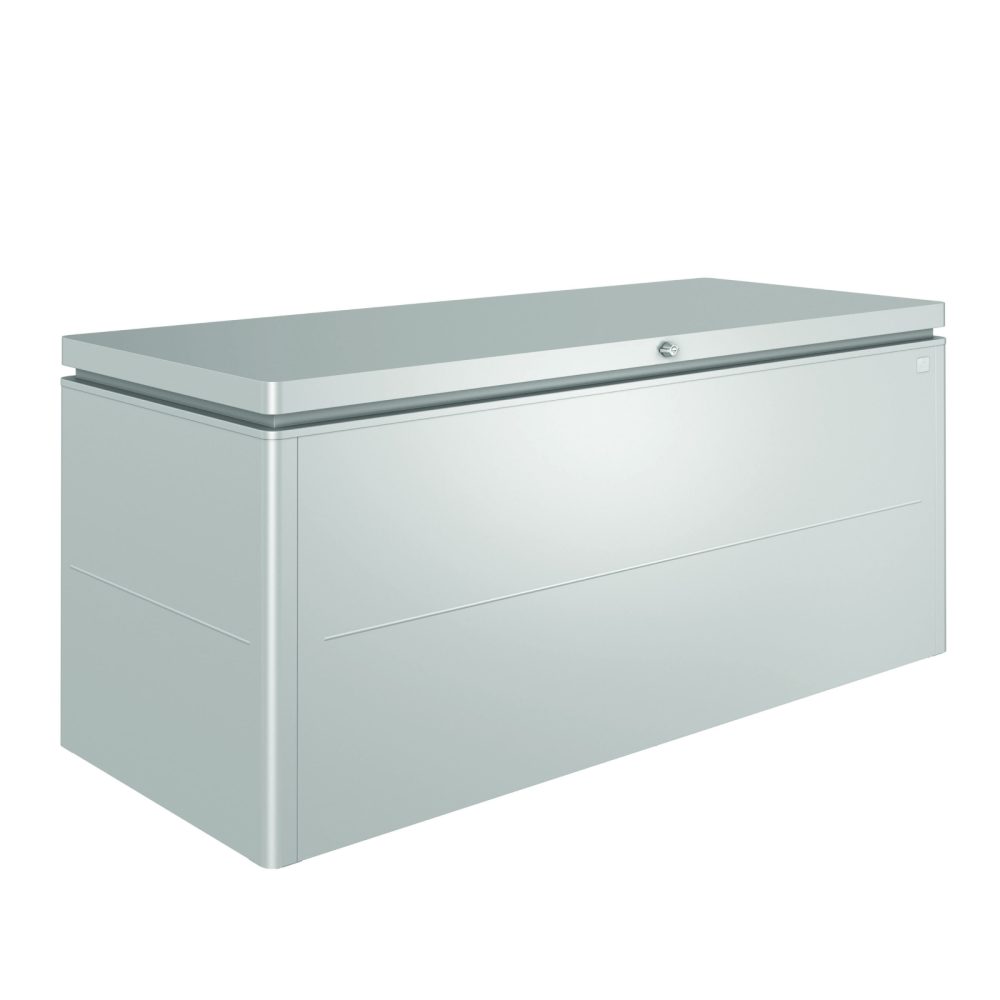 Biohort High Quality LoungeBox Garden & Patio Metal Storage - Image 4