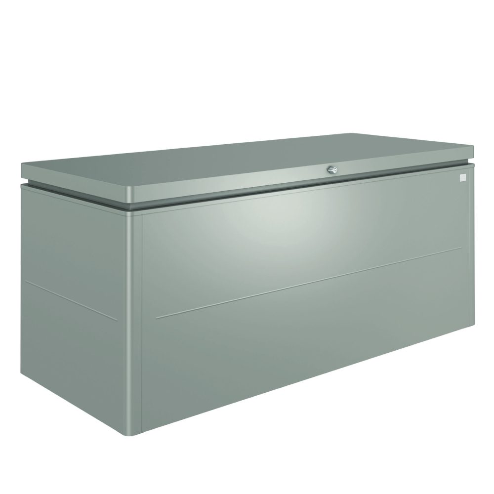 Biohort High Quality LoungeBox Garden & Patio Metal Storage - Image 3