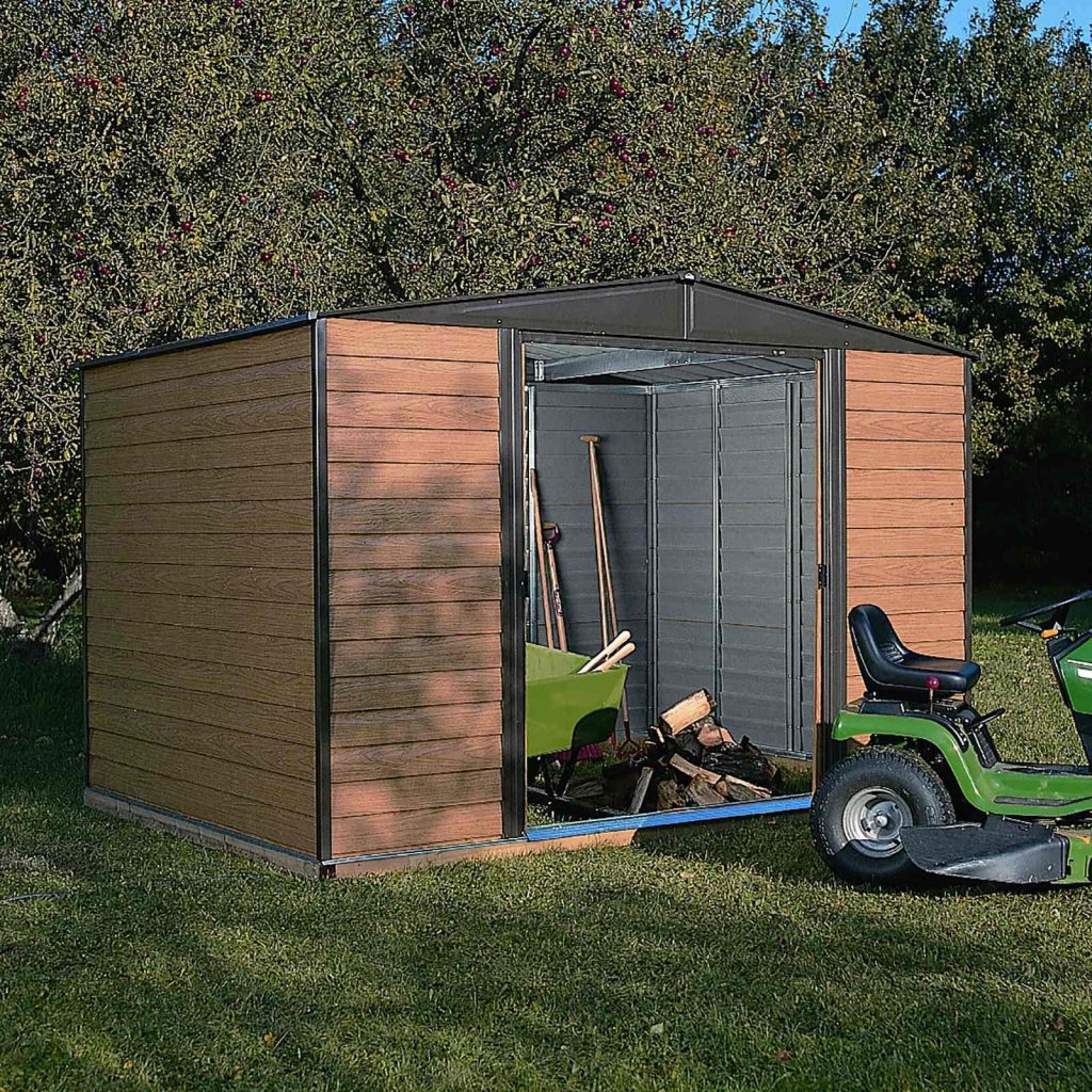 Pure Garden Buildings