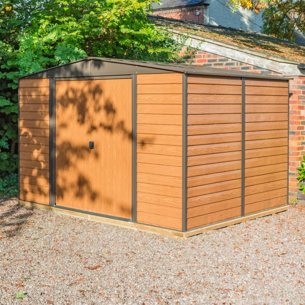 Pure Garden Buildings