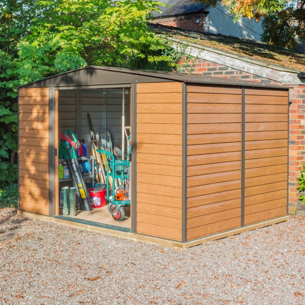 Pure Garden Buildings