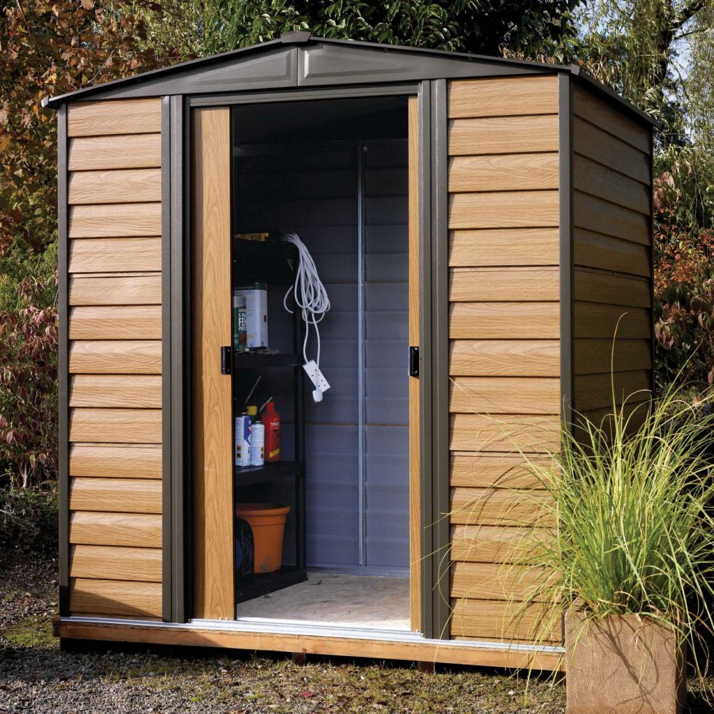 Pure Garden Buildings