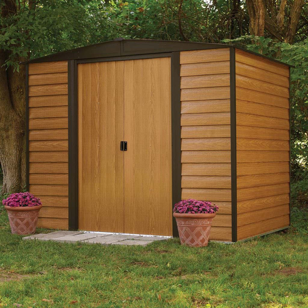 Pure Garden Buildings