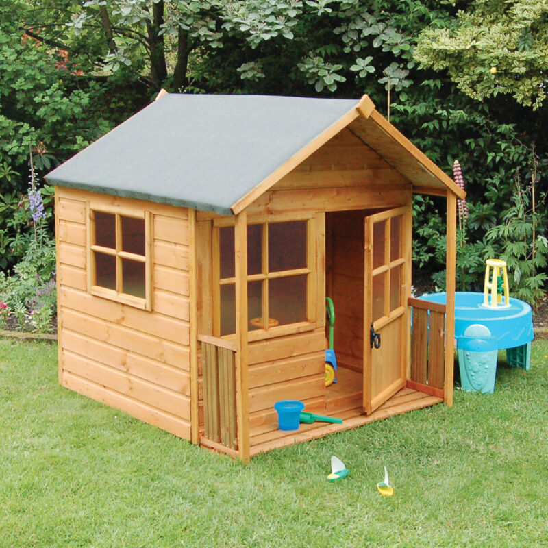 Playaway Childrens Garden Play House