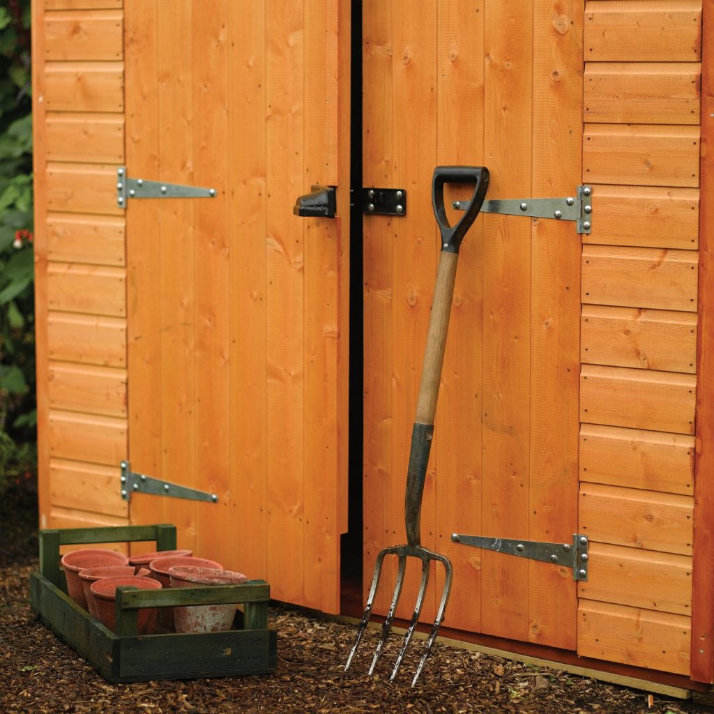 Pure Garden Buildings