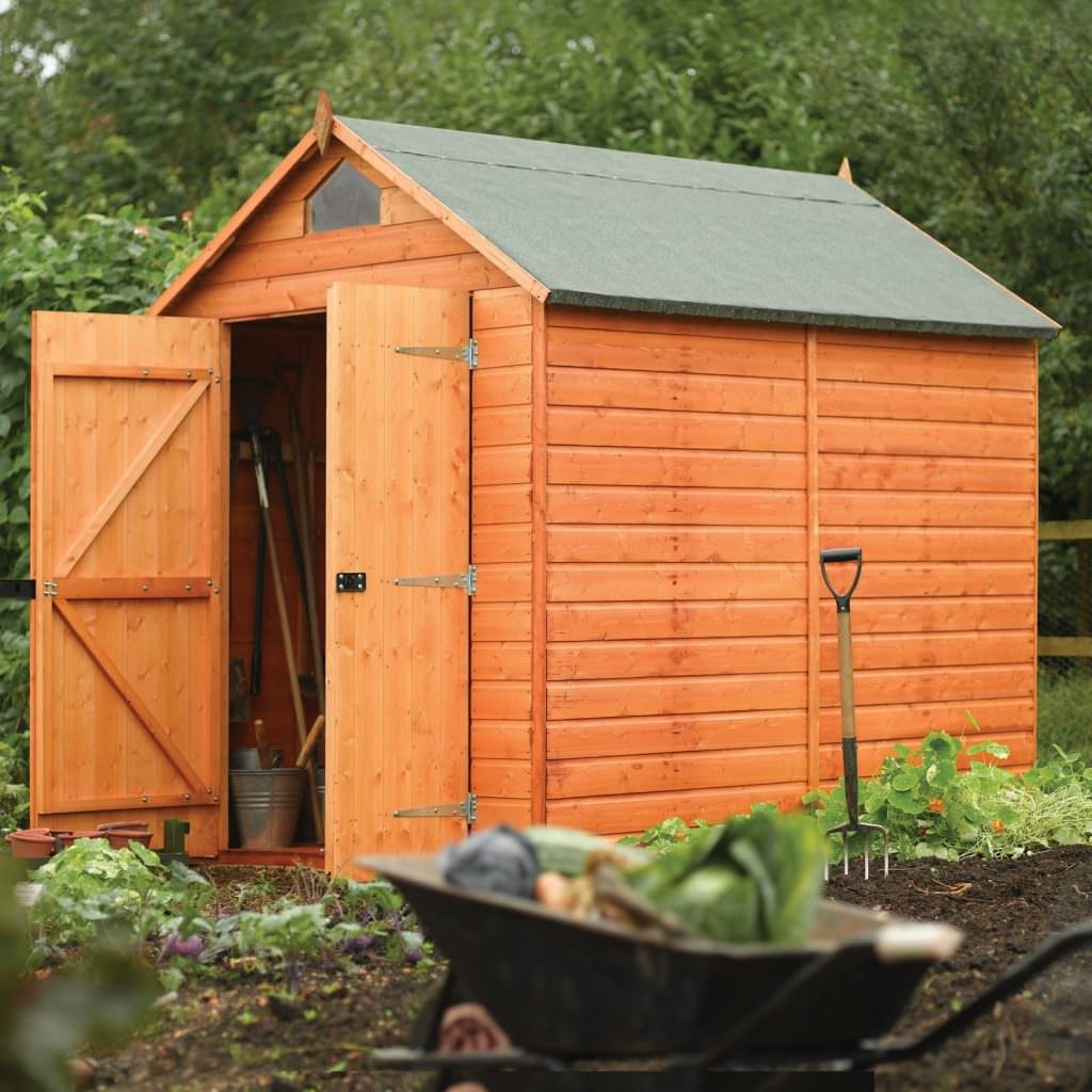 Pure Garden Buildings