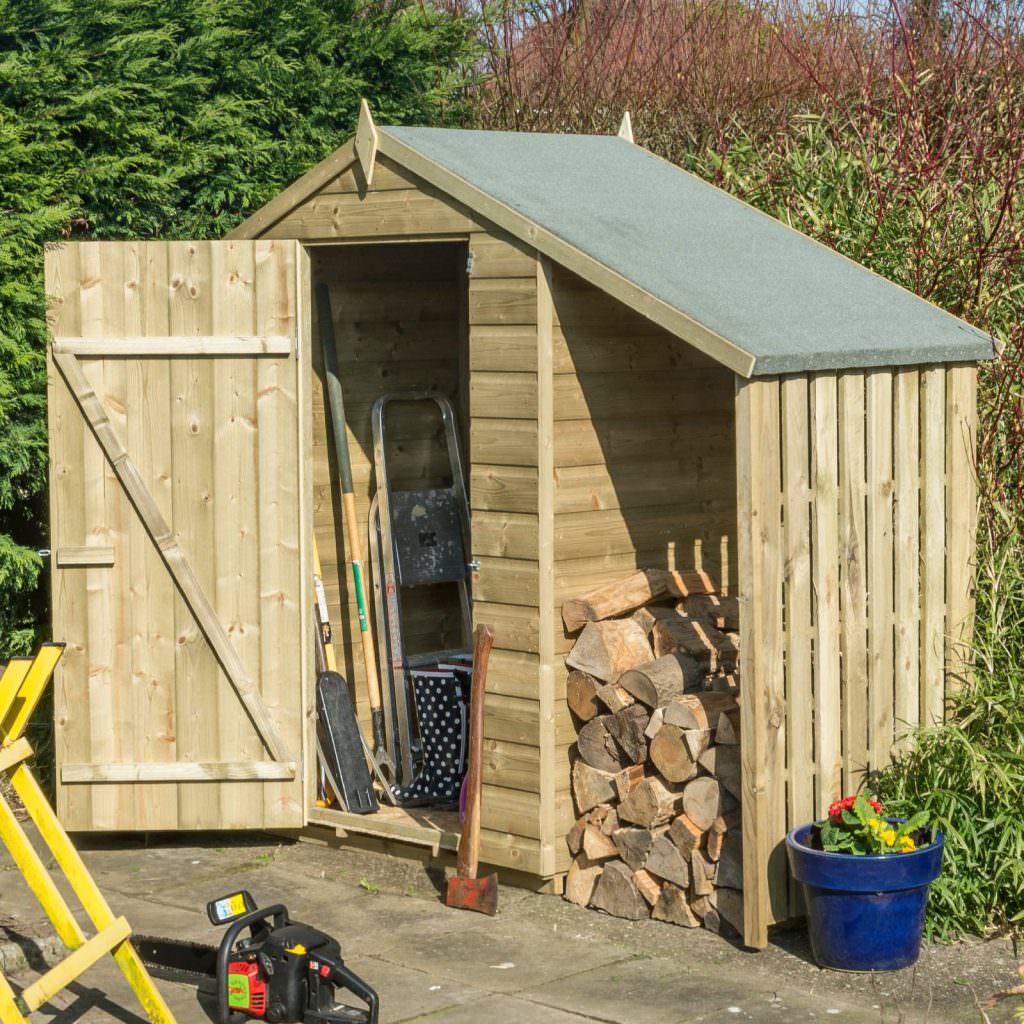 Pure Garden Buildings