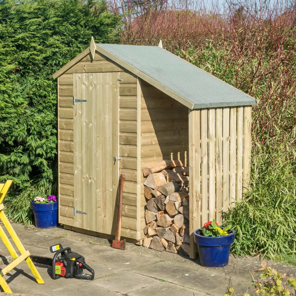 Pure Garden Buildings