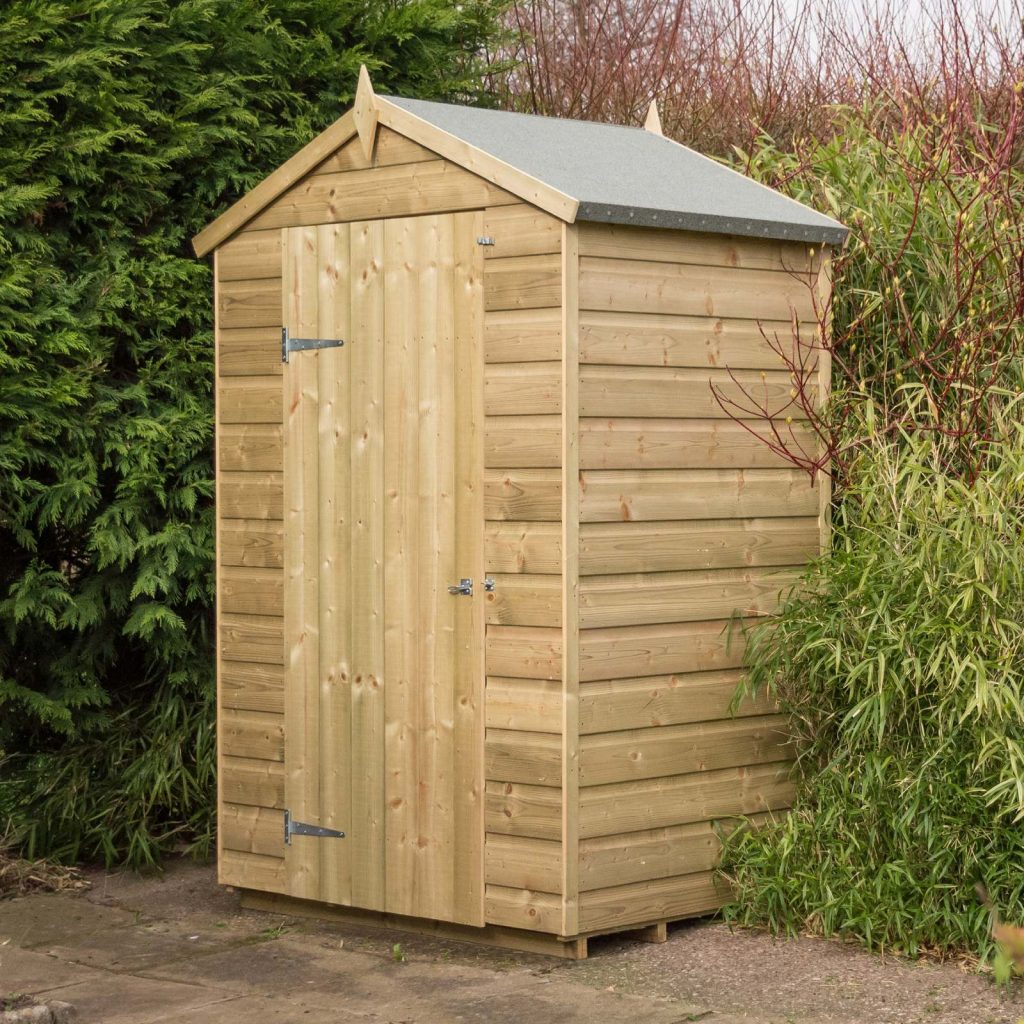 Pure Garden Buildings