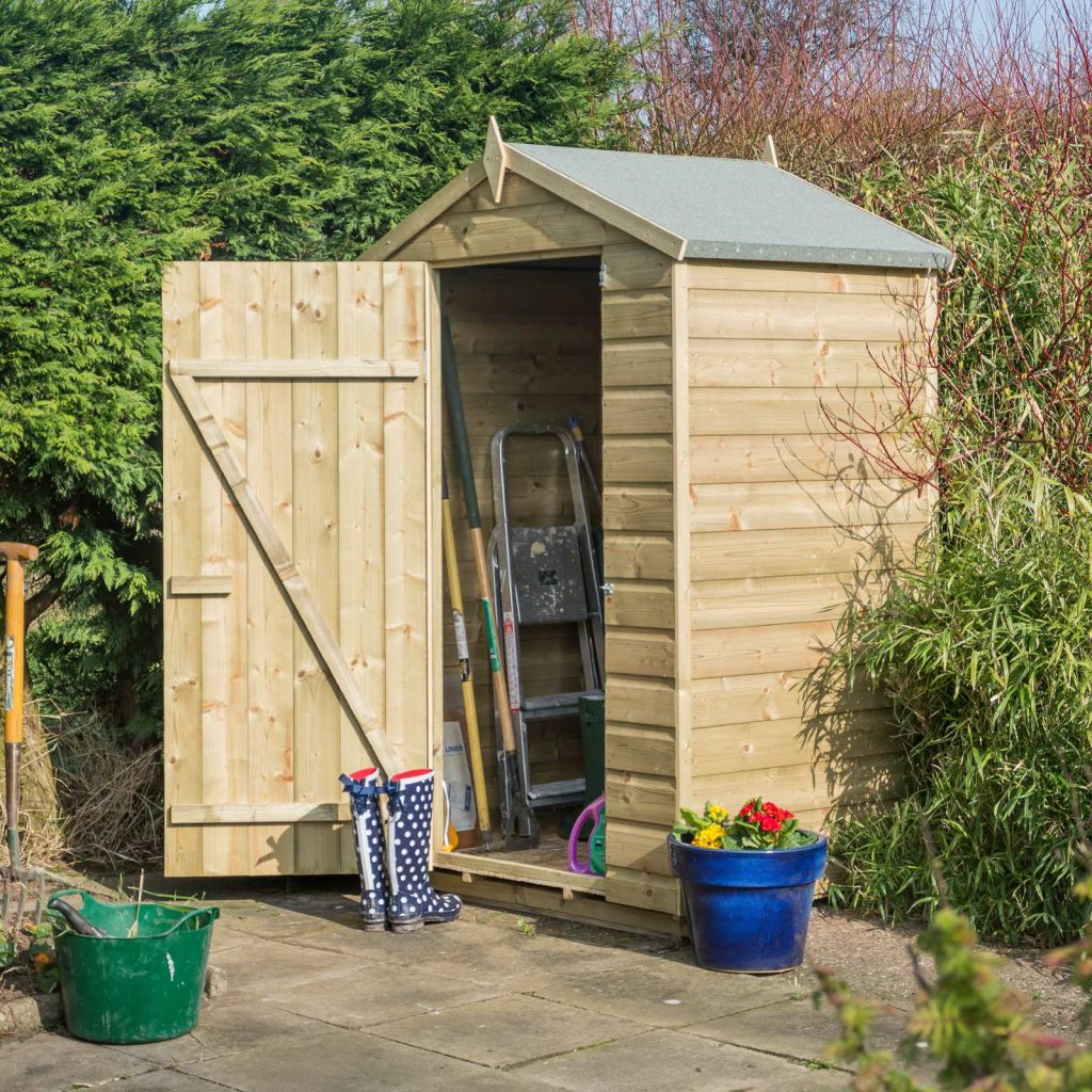Pure Garden Buildings