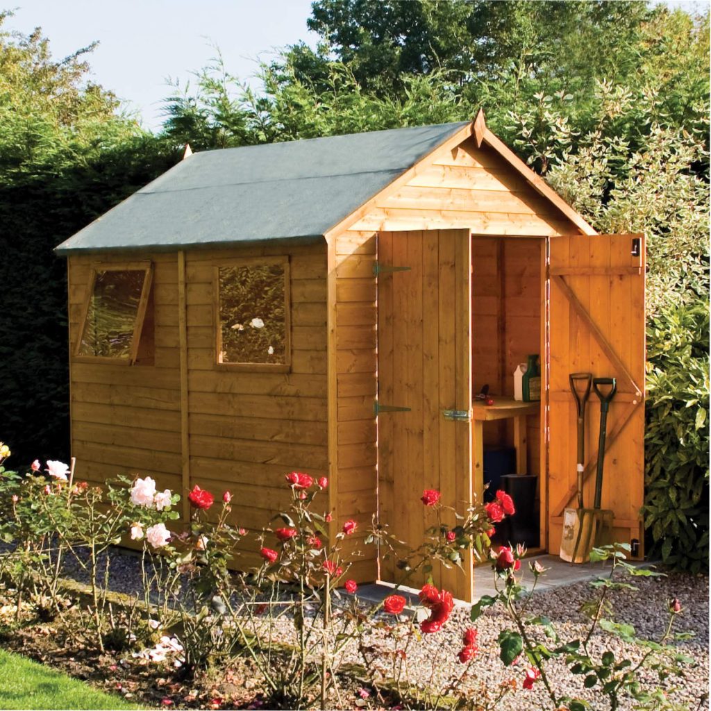 Pure Garden Buildings