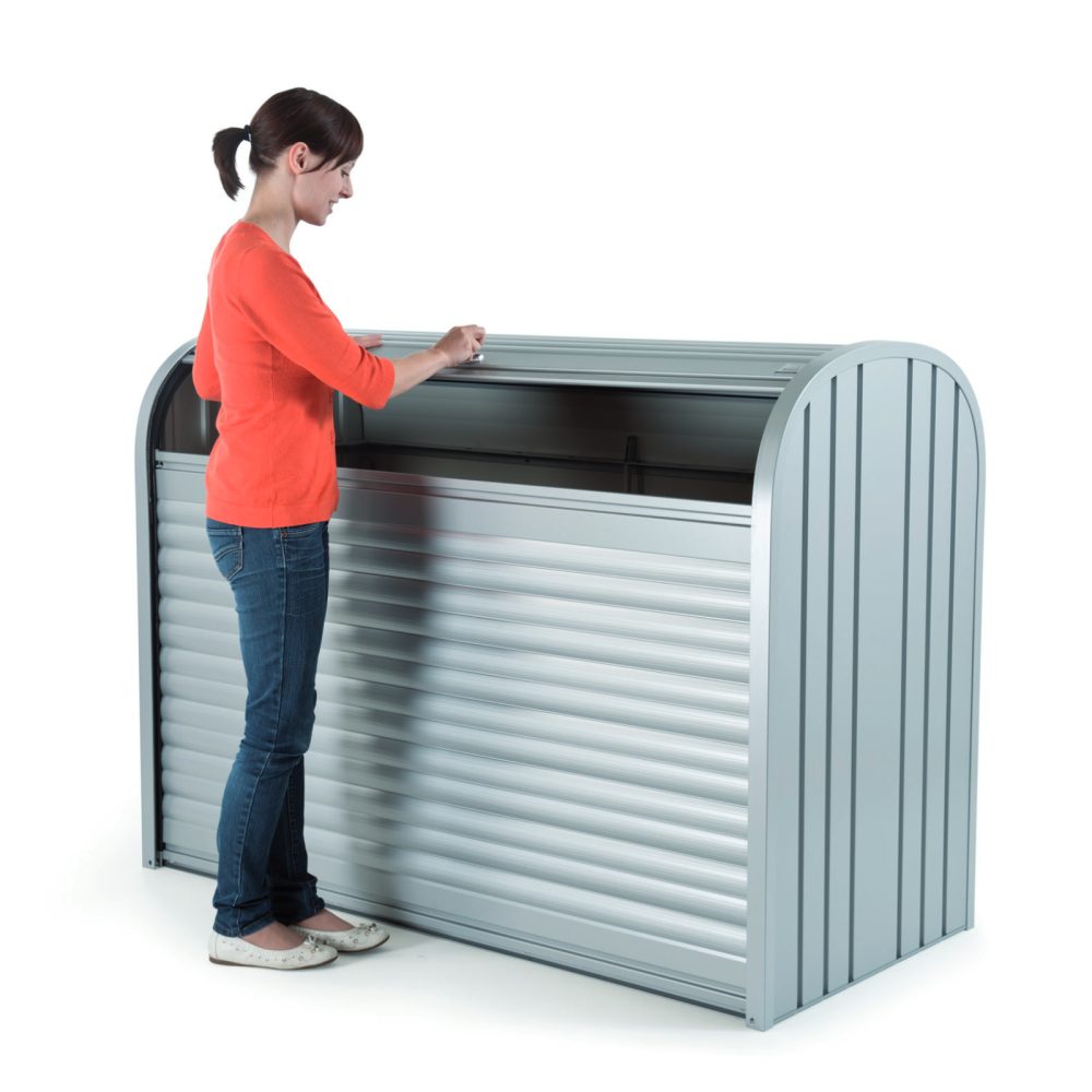 Biohort High Quality StoreMax Metal Storage Unit - Image 5