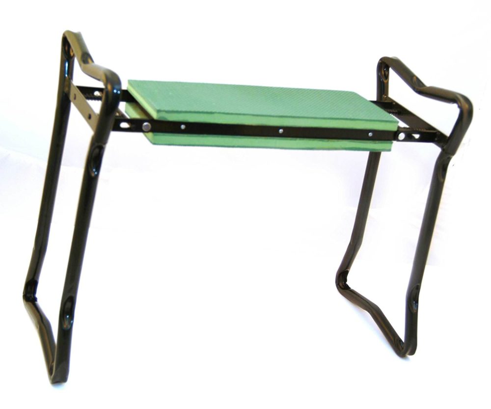 Garden Kneeler Seat Chair Folding Portable Foam Gardening Knee Pad Padded Stool