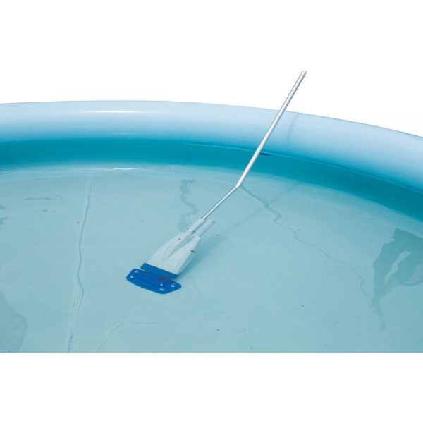 Bestway Electric Pool / LayZSpa Vacuum Cleaner Pure Garden Buildings